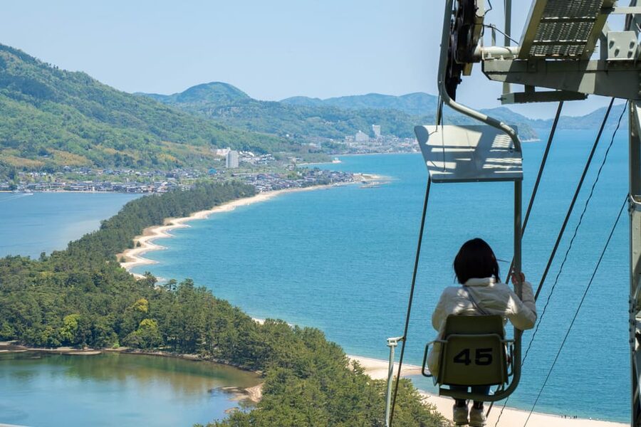 From Osaka/Kyoto: Amanohashidate Day Tour【Including tickets】 - Who will enjoy this day most?