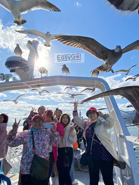 From Osaka/Kyoto: Amanohashidate Day Tour【Including tickets】 - Why the sandbar is more than a photo stop