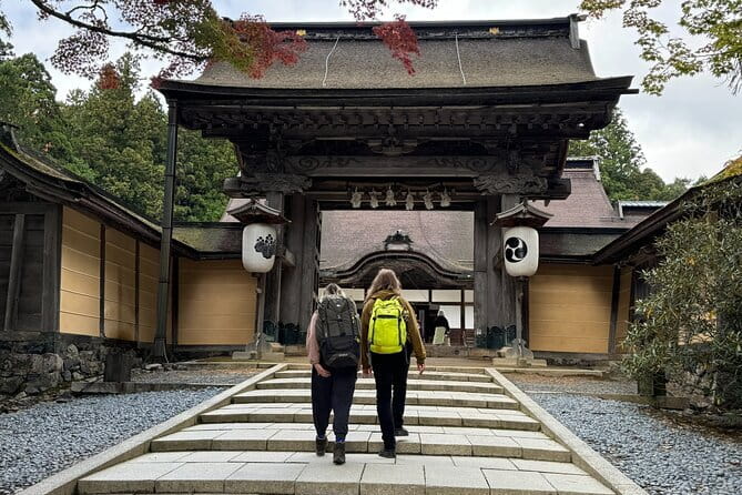 From Osaka or Kyoto: Kyoto and Nara 1-Day Bus Tour - Kinkakuji: the easiest included highlight