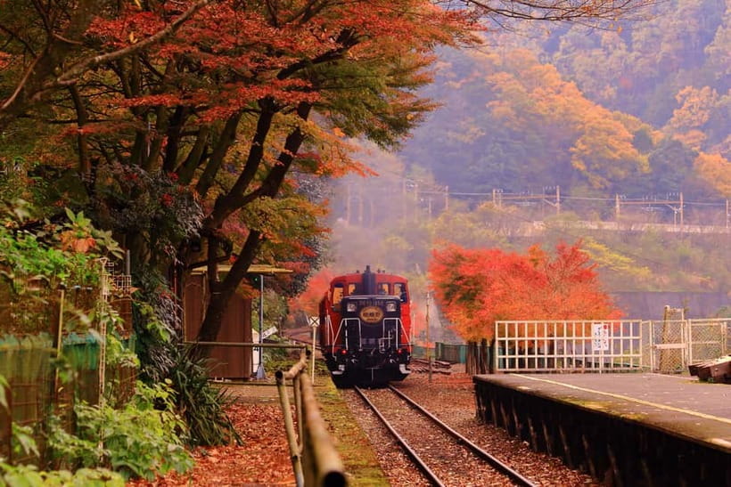 From Osaka: Sagano Train Ride and Kyoto Guided Day Tour - Why this Osaka to Kyoto day trip works