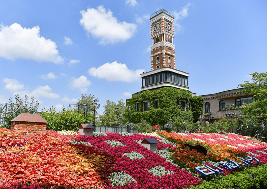 From Sapporo: Hokkaido Highlights Day Trip - Shiroi Koibito Park requires a choice