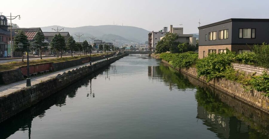 From Sapporo: Private Day Trip to Otaru - Key points at a glance