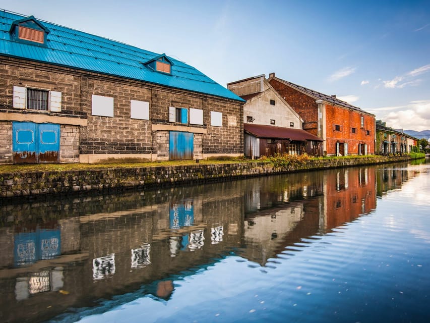 From Sapporo: Private Day Trip to Otaru - Who should book this Otaru day trip?