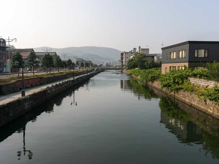 From Sapporo: Private Day Trip to Otaru - Walking the canal and the old warehouses