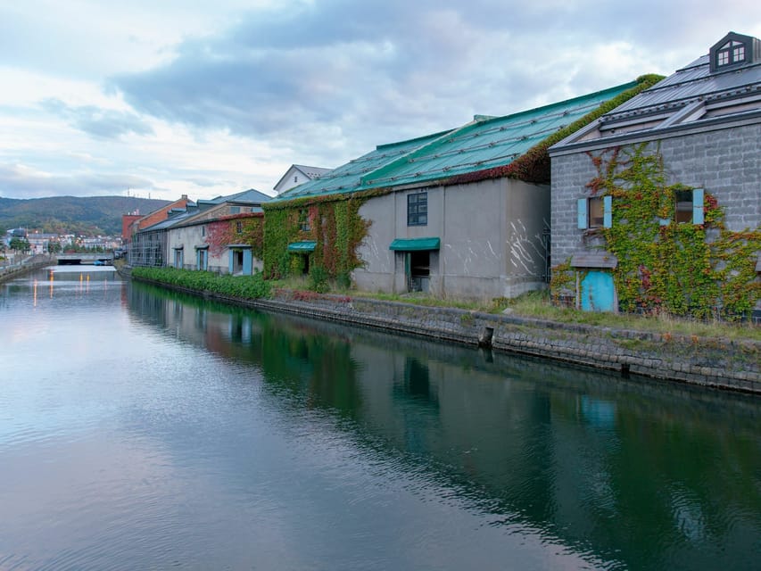 From Sapporo: Private Day Trip to Otaru - Sakaimachi-dōri and Otaru’s merchant streets