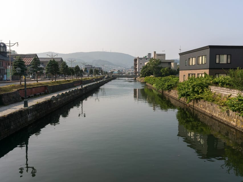 From Sapporo: Private Day Trip to Otaru - Starting at Sapporo Station and riding north