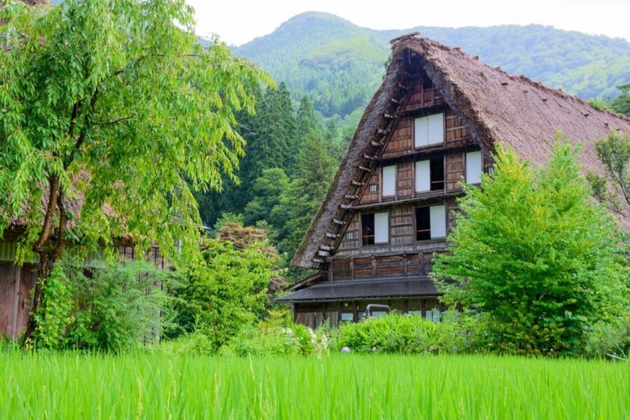 From Takayama: Guided Day Trip to Takayama and Shirakawa-go - Key points at a glance