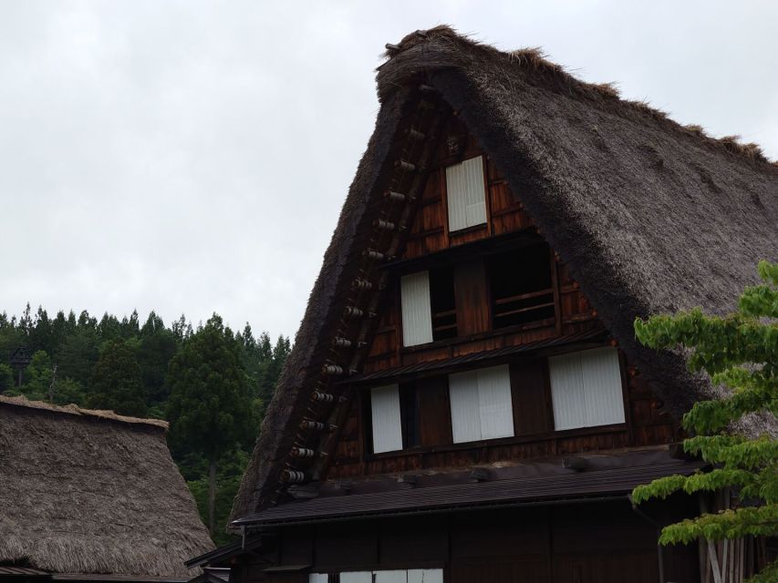 From Takayama: Guided Day Trip to Takayama and Shirakawa-go - Is $158 a fair price?