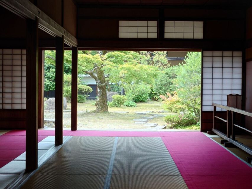From Takayama: Guided Day Trip to Takayama and Shirakawa-go - Takayama Jinya: an office, not just an old building