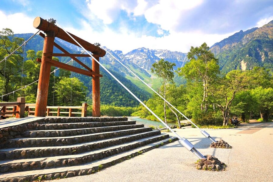 From Takayama: Shinhotaka Ropeway and Kamikochi tour - Meeting at Takayama Station