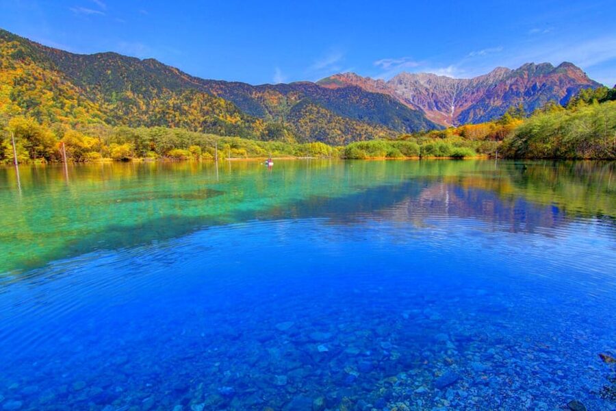 From Takayama: Shinhotaka Ropeway and Kamikochi tour - Making the most of 90 minutes alone