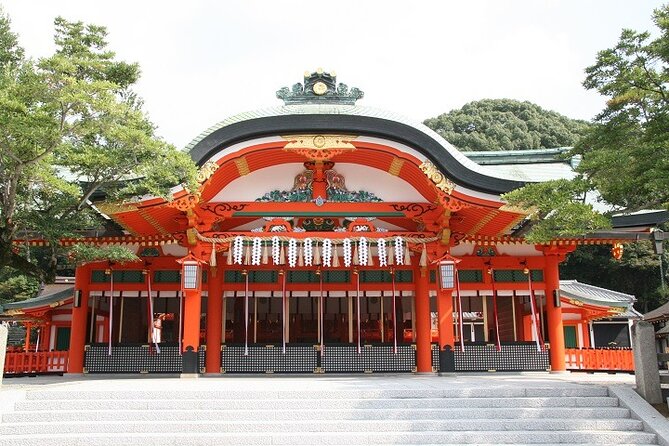 From Tokyo 1-Day Kyoto English-guided Tour by Bullet Train - Who should book this Kyoto day trip