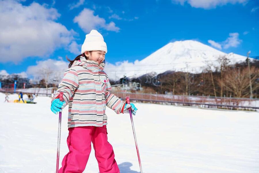 From Tokyo: Fujiyama Snow Resort Yeti Winter Ski Day Tour - Clothing, equipment, and extra costs