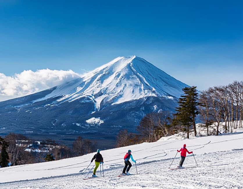 From Tokyo: Fujiyama Snow Resort Yeti Winter Ski Day Tour - Is the $49 price good value?