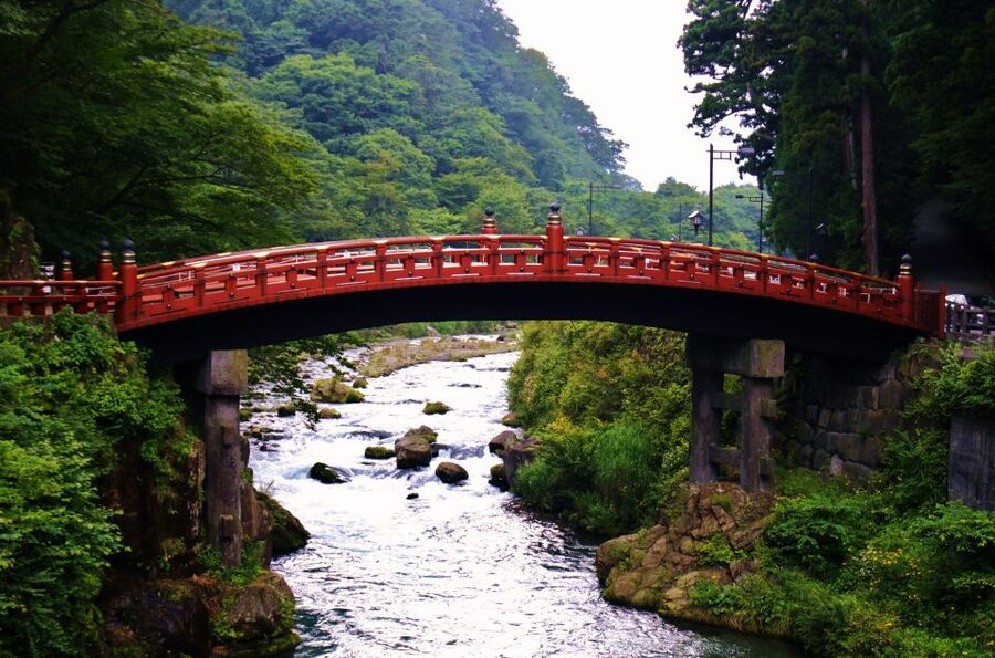From Tokyo: Guided Day Trip to Nikko World Heritage Sites - Kegon Falls drops 97 meters