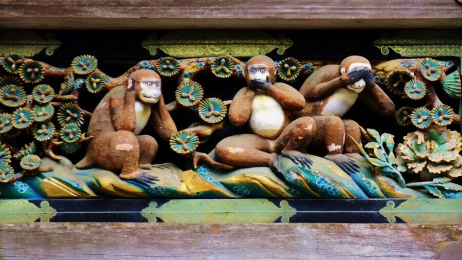From Tokyo: Guided Day Trip to Nikko World Heritage Sites - Meeting at the Shinjuku LOVE sculpture