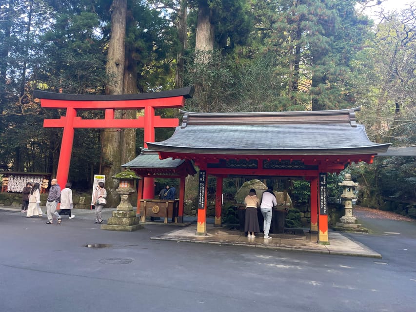 From Tokyo: Hakone Full Day Customizable Private Tour - Key points for planning your Hakone day