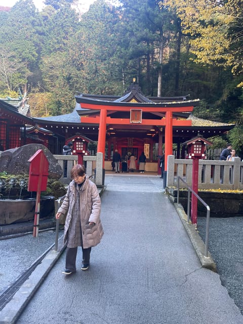 From Tokyo: Hakone Full Day Customizable Private Tour - Why a private car helps in Hakone