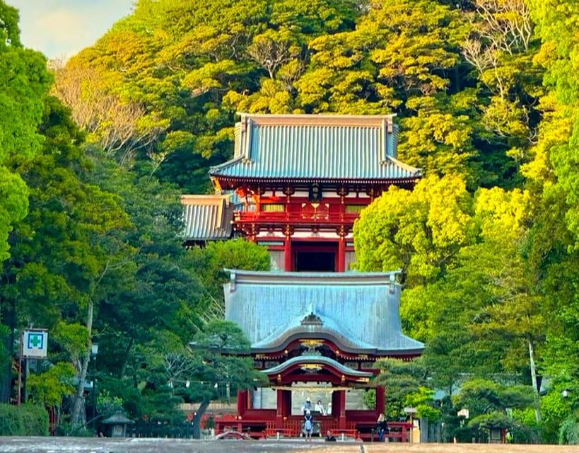 From Tokyo: Kamakura and Enoshima Full-Day Private Trip - What the guiding is like