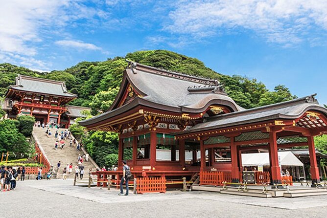 From Tokyo: Kamakura & Enoshima 1-Day Bus Tour - Why Kamakura makes a good day away from Tokyo