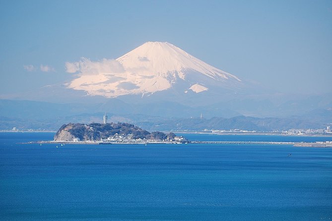 From Tokyo: Kamakura & Enoshima 1-Day Bus Tour - Food, free time, and the pace of the day