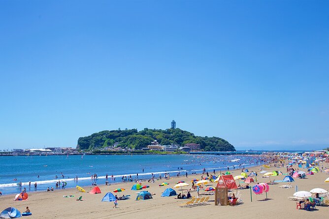 From Tokyo: Kamakura & Enoshima 1-Day Bus Tour - Guides can shape the whole experience