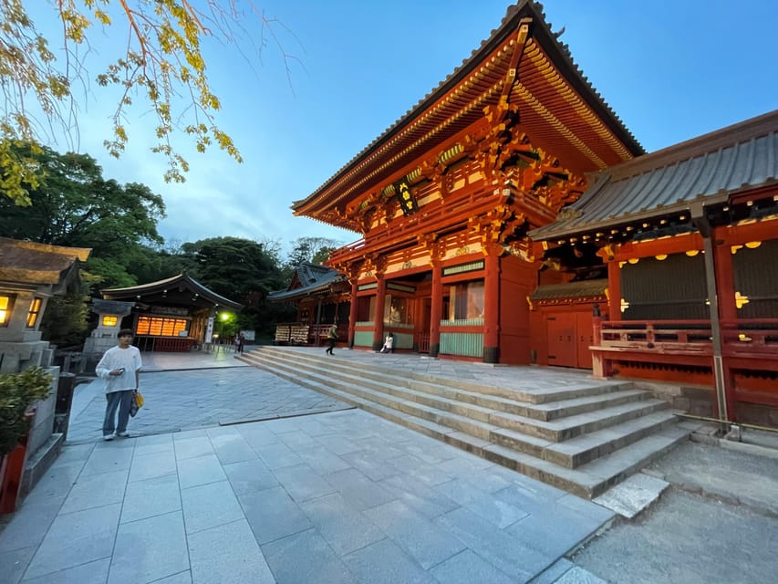 From Tokyo: Kamakura Full Day Tour with a Local Expert Guide - How the $116 price compares with what you receive