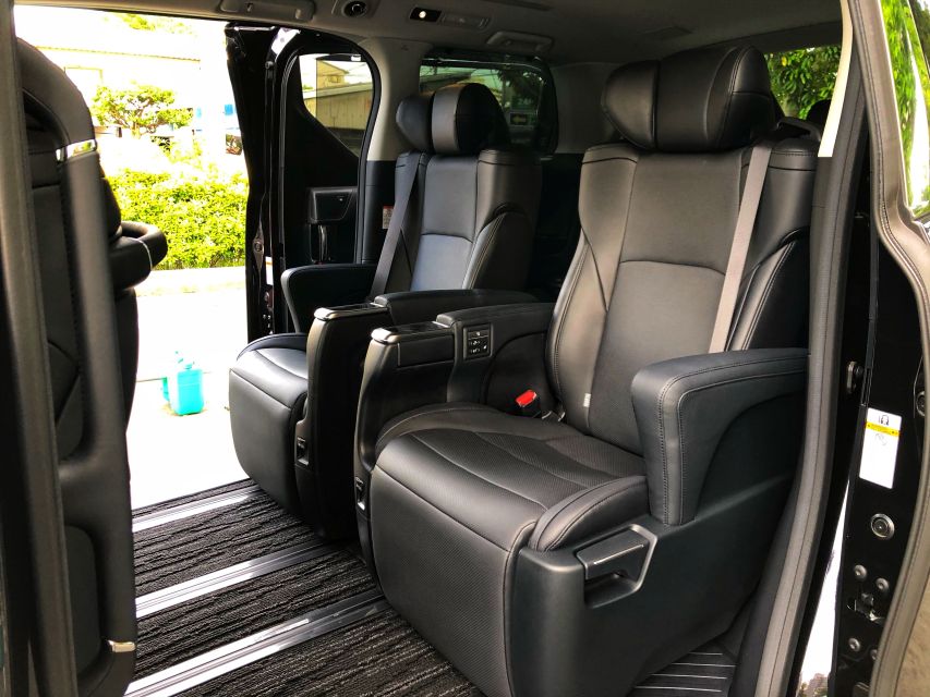 From Tokyo: Kamakura Private Customize Tour by Luxury Van - Hachimangu Shrine and the center of old Kamakura