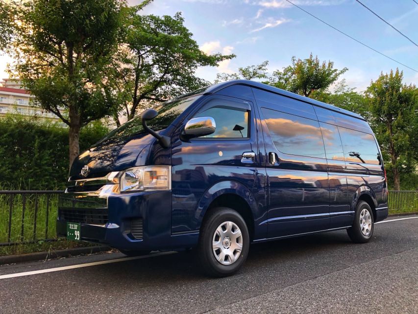 From Tokyo: Kamakura Private Customize Tour by Luxury Van - The driver can make or break the day