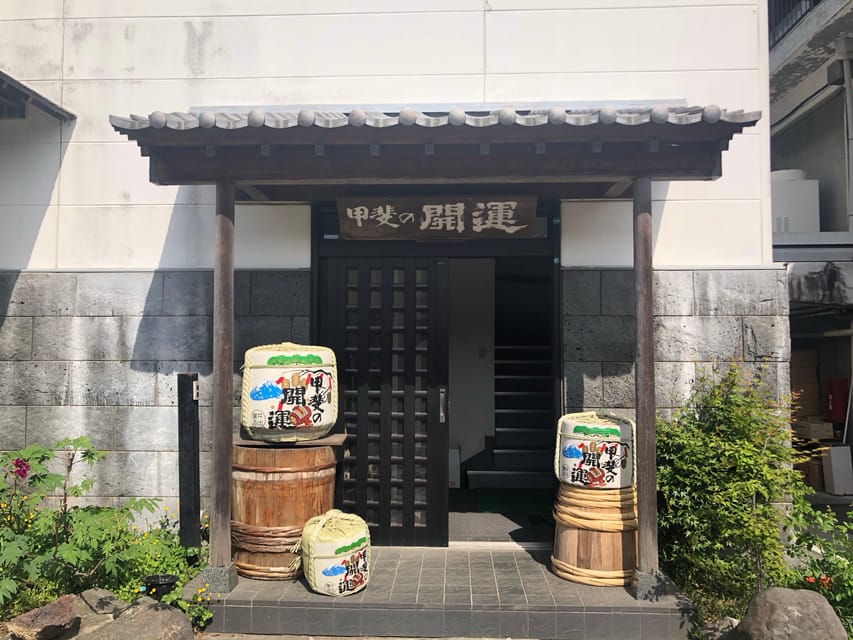 From Tokyo: Mount Fuji, Cruise and Sake Tour - From Shinjuku to the Fuji region