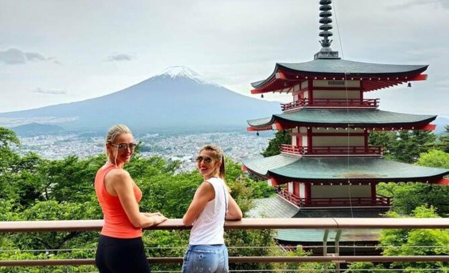 From Tokyo: Mount Fuji Full Customized Tour English Guide - Leaving Tokyo early to beat the traffic