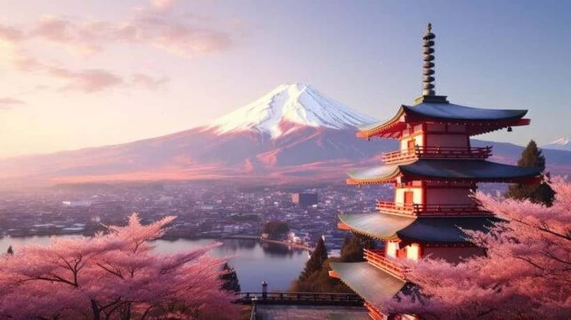 From Tokyo: Mount Fuji Full-Day Customizable Private Tour - Lake Kawaguchi and Oishi Park