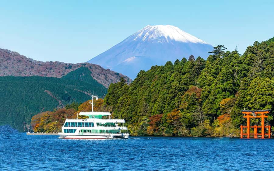 From Tokyo: Mount Fuji Full-Day Private Tour (Customizable) - Chureito Pagoda and the famous Fuji photograph