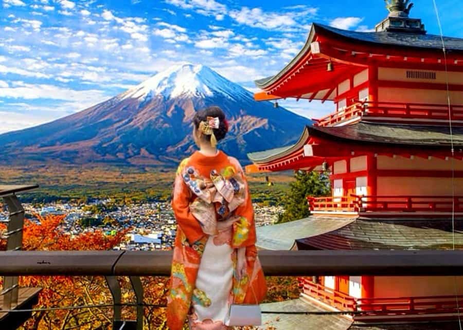 From Tokyo: Mount Fuji Full Day Private Tour English Guide - Mount Fuji 5th Station at 2,300 meters