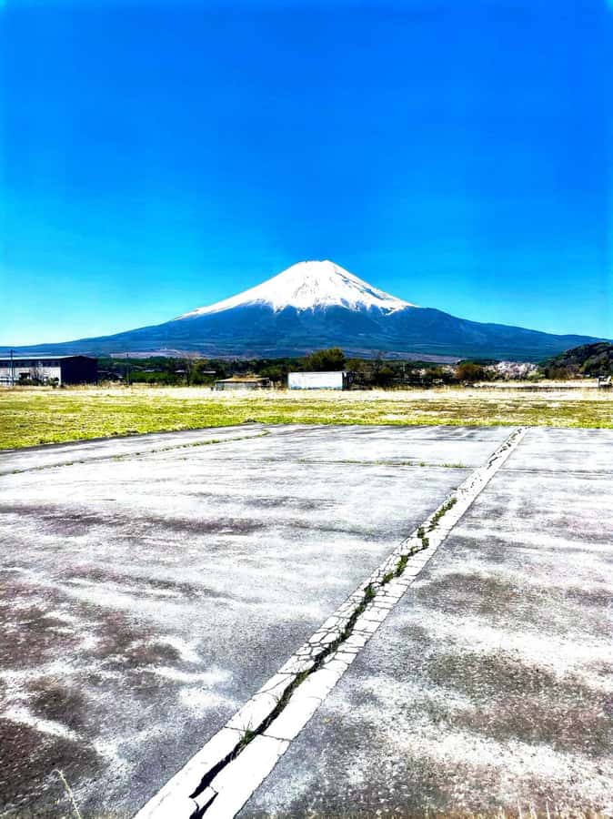 From Tokyo: Mount Fuji Full Day Private Tour English Guide - Chureito Pagoda and the classic Fuji view