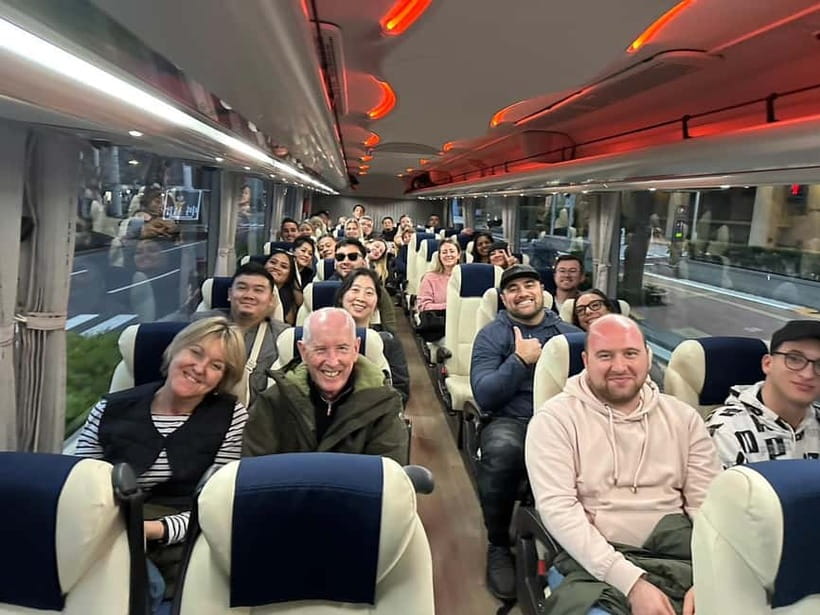 From Tokyo: Mount Fuji Full-Day Sightseeing Trip - Who should book this Mount Fuji tour