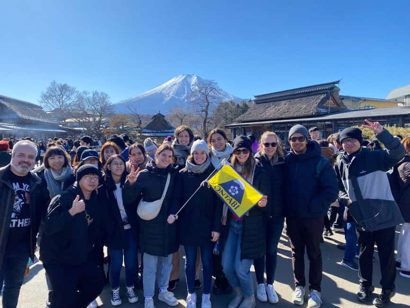 From Tokyo: Mount Fuji Full-Day Sightseeing Trip - What the $68 price really covers