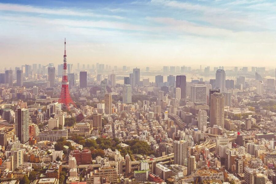 From Tokyo: Mount Fuji Private Day Tour - Leaving Tokyo for the Fuji area