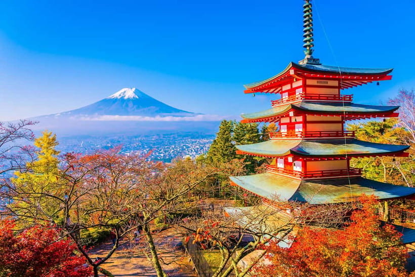 From Tokyo: Mount Fuji Private Tour With English Guide - Lake Kawaguchi and Oishi Park