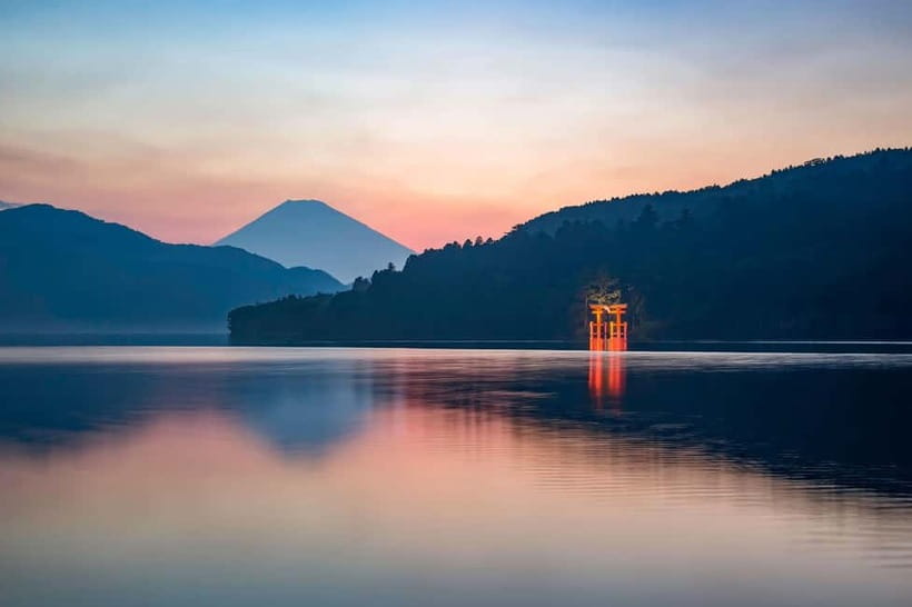 From Tokyo: Mount Fuji Private Tour With English Guide - Lake Yamanaka and the optional-feeling extras