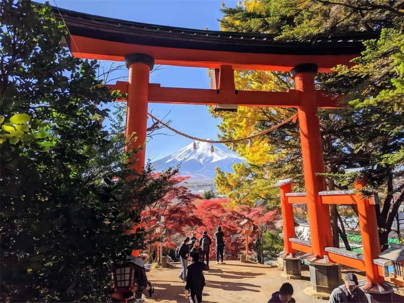 From Tokyo: Mt Fuji, Arakurayama and Kawaguchi Lake Day Trip - Why this $55 Fuji day trip works