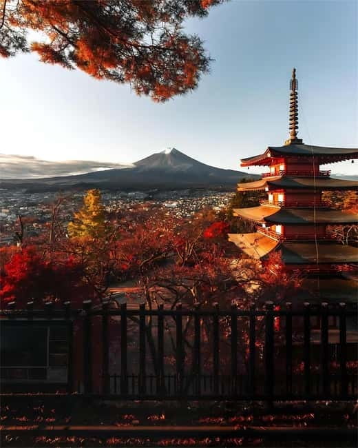 From Tokyo: Mt Fuji, Arakurayama and Kawaguchi Lake Day Trip - Meeting the bus at Tokyo Station