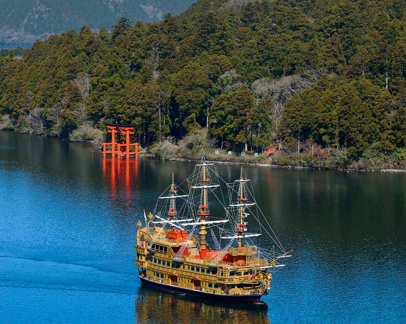 From Tokyo: Mt. Fuji & Hakone Tour w/ Return by Bullet Train - Why this day works for first-time visitors