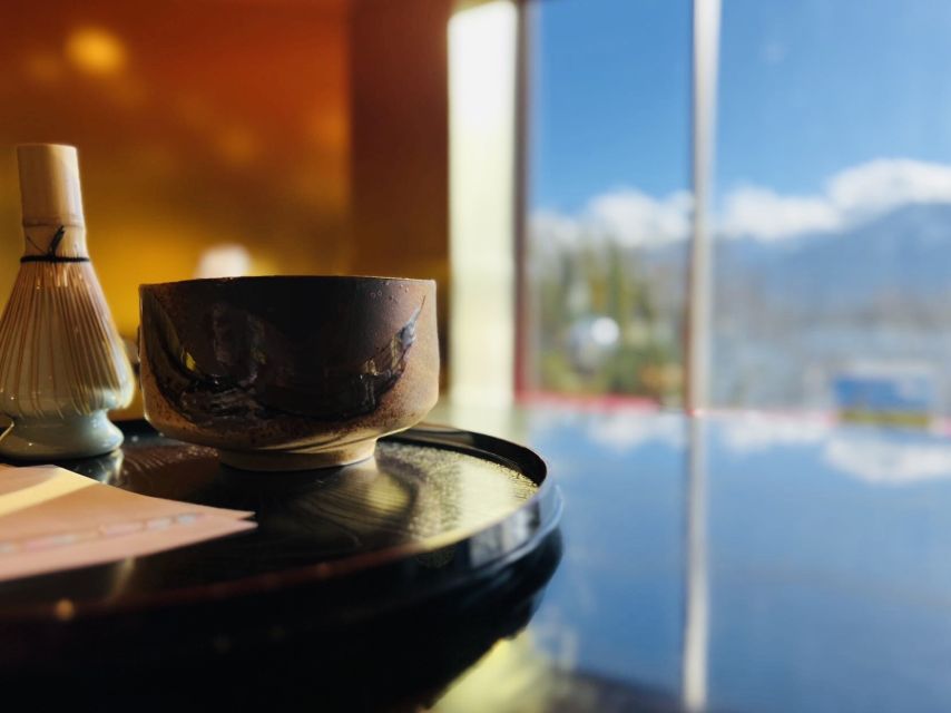 From Tokyo: Mt.Fuji, Tea Ceremony & Outlet Shopping Day Tour - Key points to know before booking