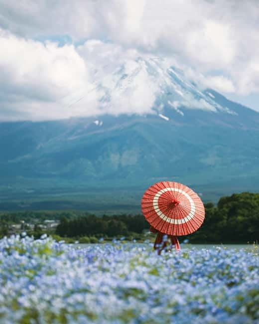 From Tokyo: Must-Visit Mount Fuji Highlight Full-Day Tour - Honcho Street brings a little old Fujiyoshida charm