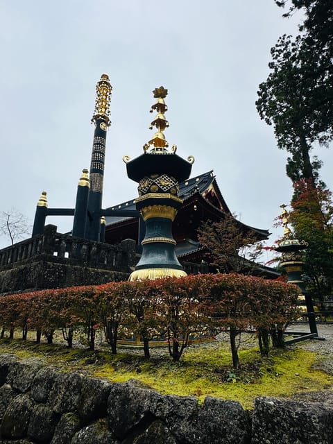 From Tokyo: Nikko Customize private Tour With English Driver - Why Nikko makes a strong escape from Tokyo