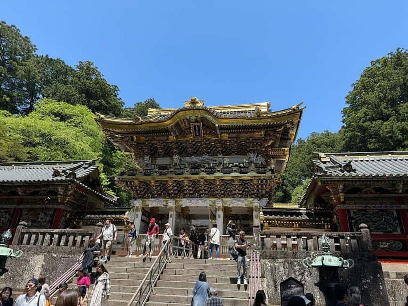 From Tokyo: Nikko Customize private Tour With English Driver - Kegon Falls is the big natural attraction