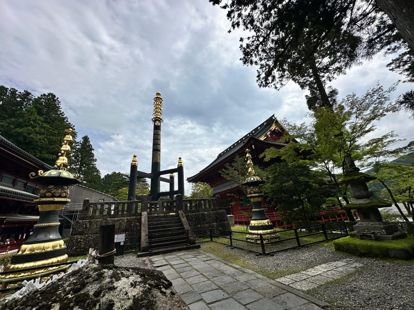 From Tokyo: Nikko World Heritage Site Private Full-Day Trip - The private vehicle is the real convenience