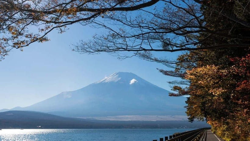 From Tokyo: Private Mt. Fuji and Hakone Tour by Car - Mt. Fuji 5th Station is an important booking choice