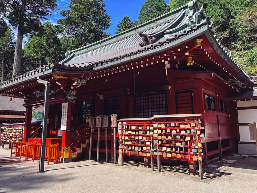 From Tokyo: Private Tour to Fuji/Hakone - Onsen, Art, Nature - Two very different art stops